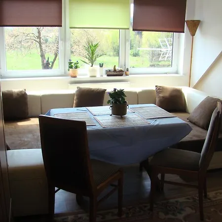 דירה Sloneczna Polanka *