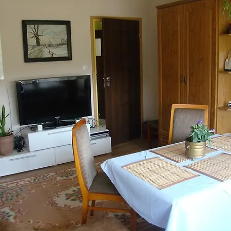 Sloneczna Polanka Apartment *