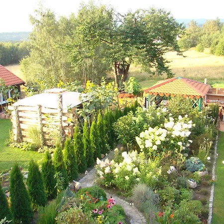 Apartment Sloneczna Polanka