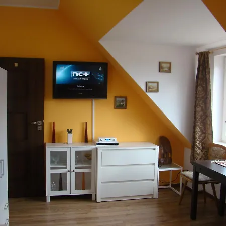 Lägenhet Sloneczna Polanka *