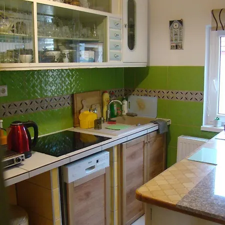 Apartment Sloneczna Polanka