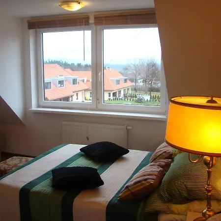 Lägenhet Sloneczna Polanka *