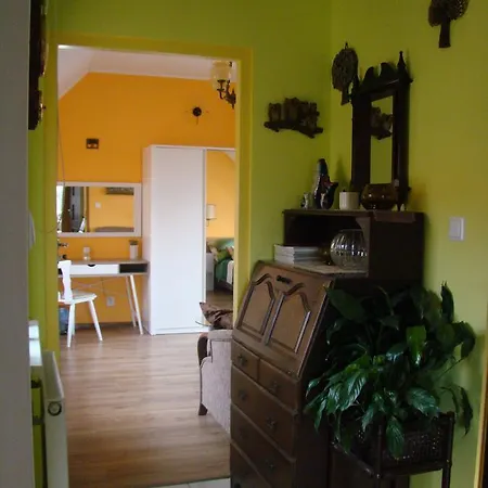 Lägenhet Sloneczna Polanka Polanica-Zdrój