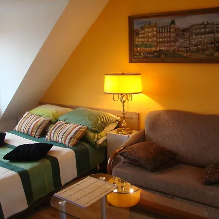 Lägenhet Sloneczna Polanka