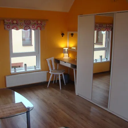 Sloneczna Polanka * Polanica-Zdrój