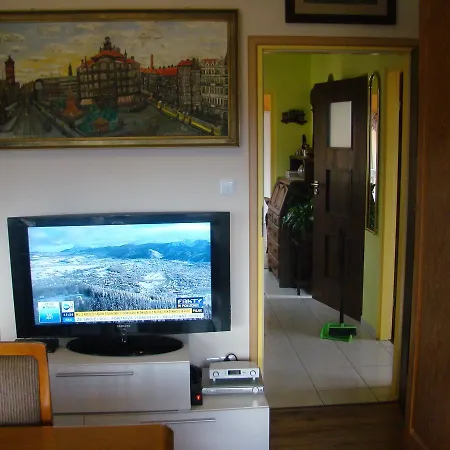 Apartment Sloneczna Polanka *