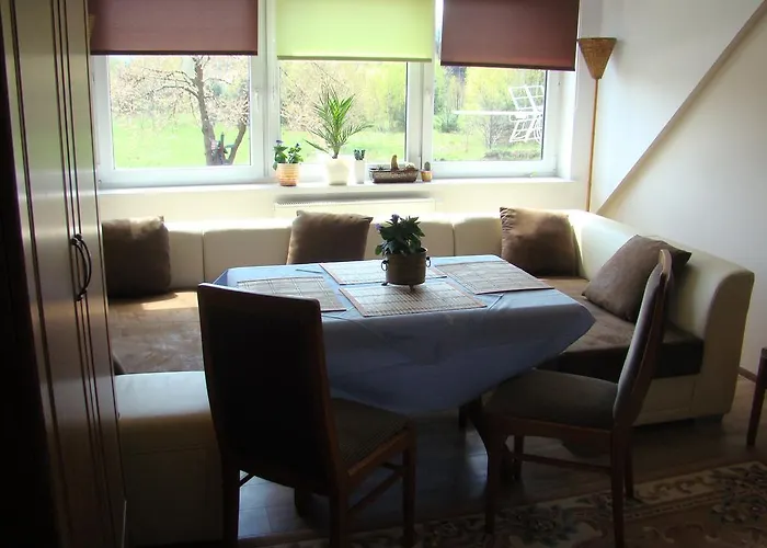 아파트 Sloneczna Polanka *