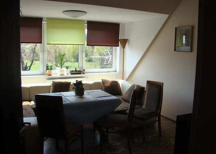 Sloneczna Polanka * Polanica-Zdroj