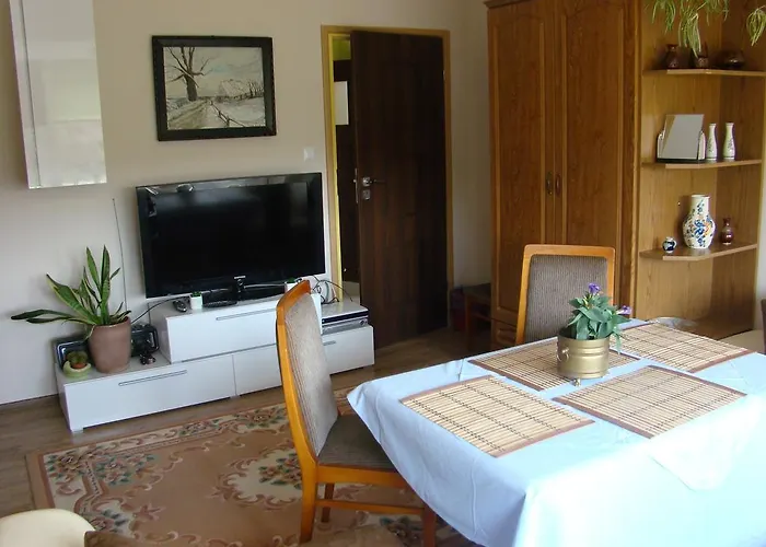 Sloneczna Polanka Διαμέρισμα *