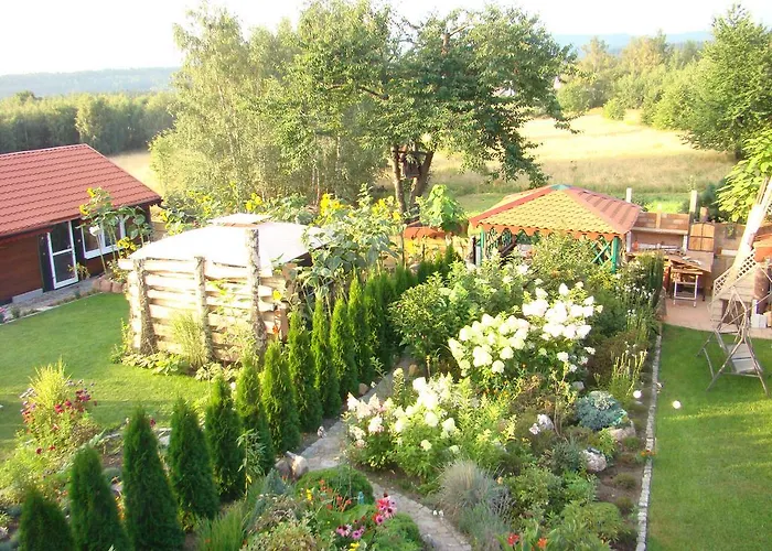 아파트 Sloneczna Polanka