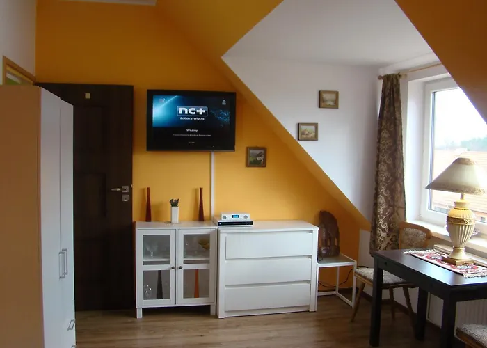 아파트 Sloneczna Polanka *