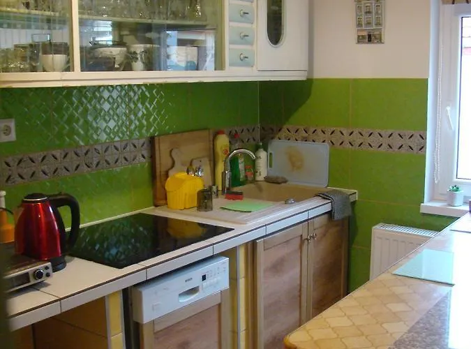 아파트 Sloneczna Polanka