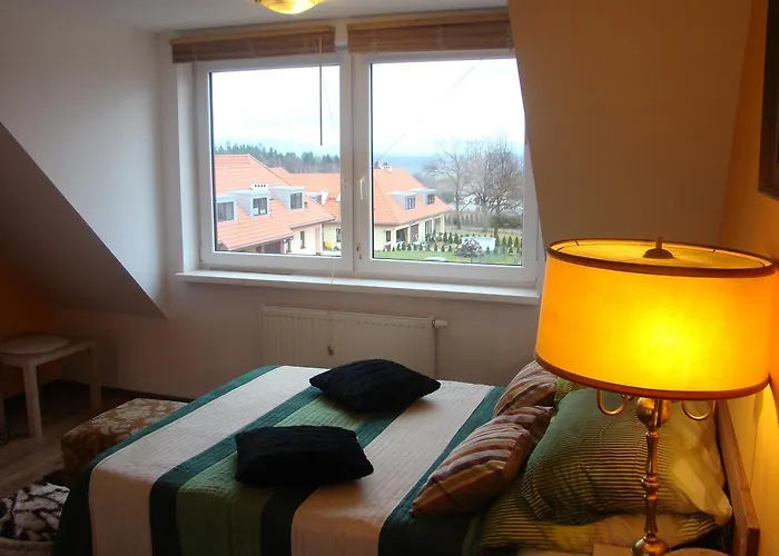 아파트 Sloneczna Polanka *