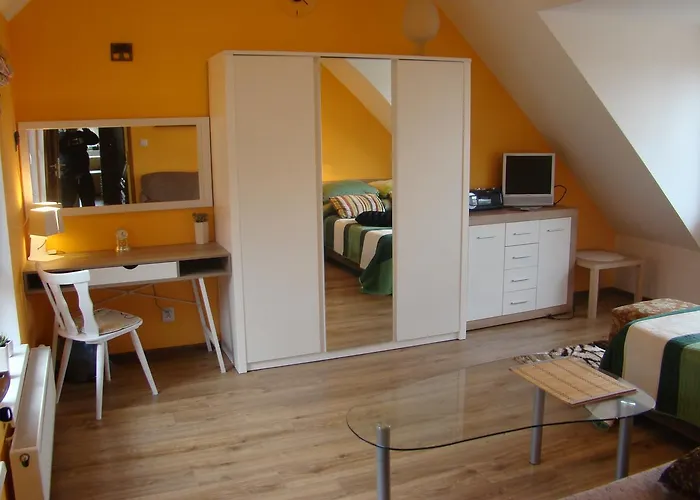 아파트 Sloneczna Polanka 폴라니카-즈루이