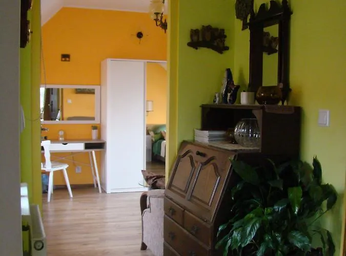 Daire Sloneczna Polanka Polanica-Zdroj