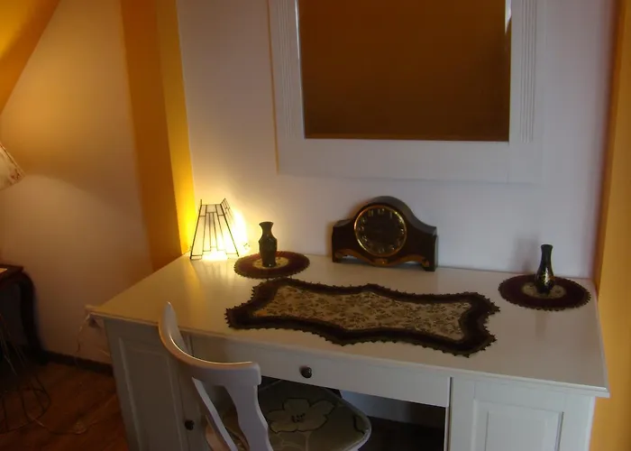 아파트 Sloneczna Polanka 폴라니카-즈루이