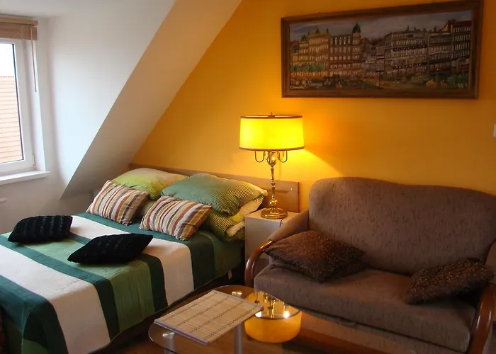 Daire Sloneczna Polanka