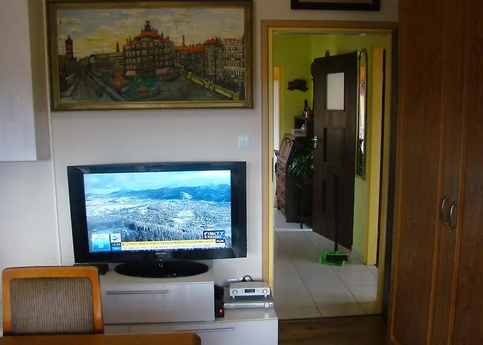 Daire Sloneczna Polanka *